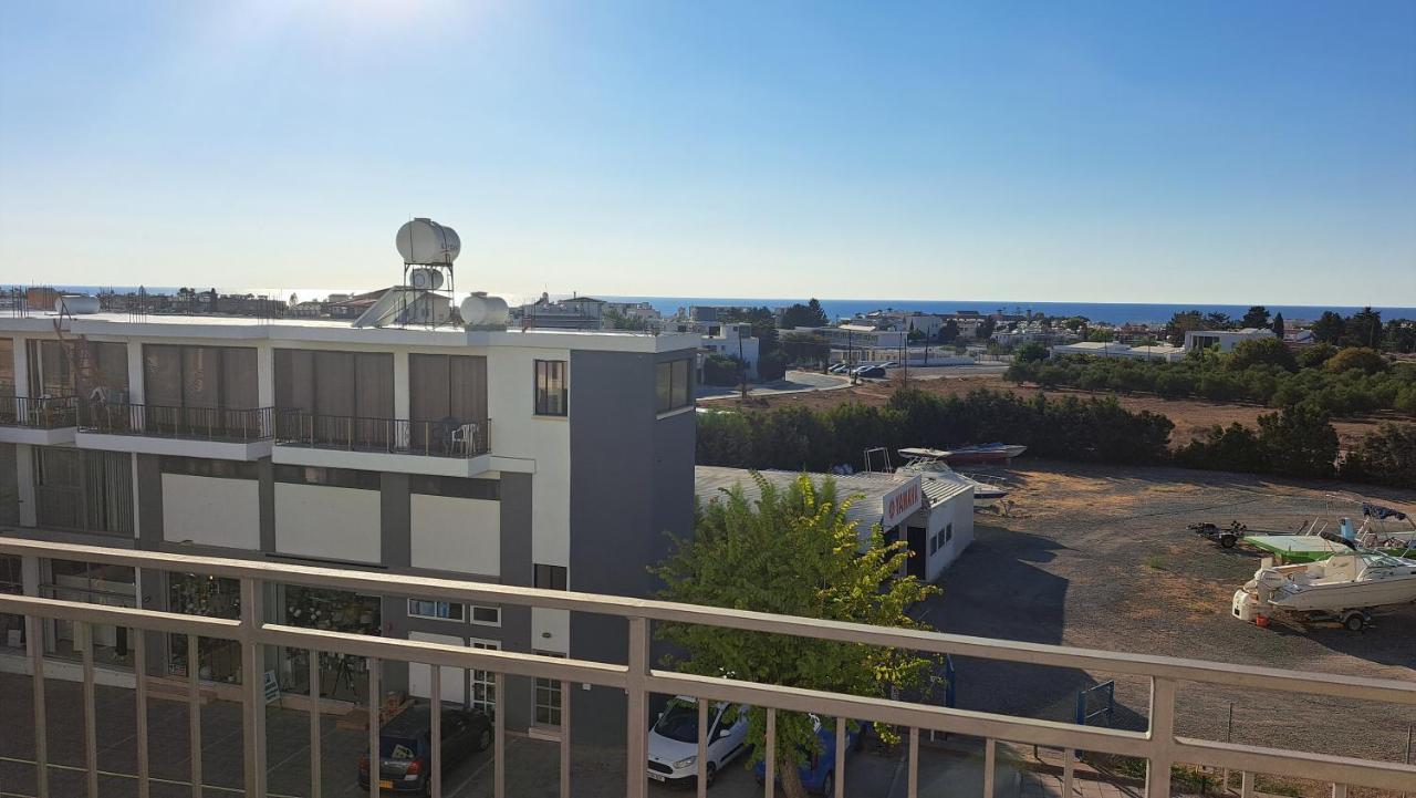 City Center Apartments Paphos Extérieur photo