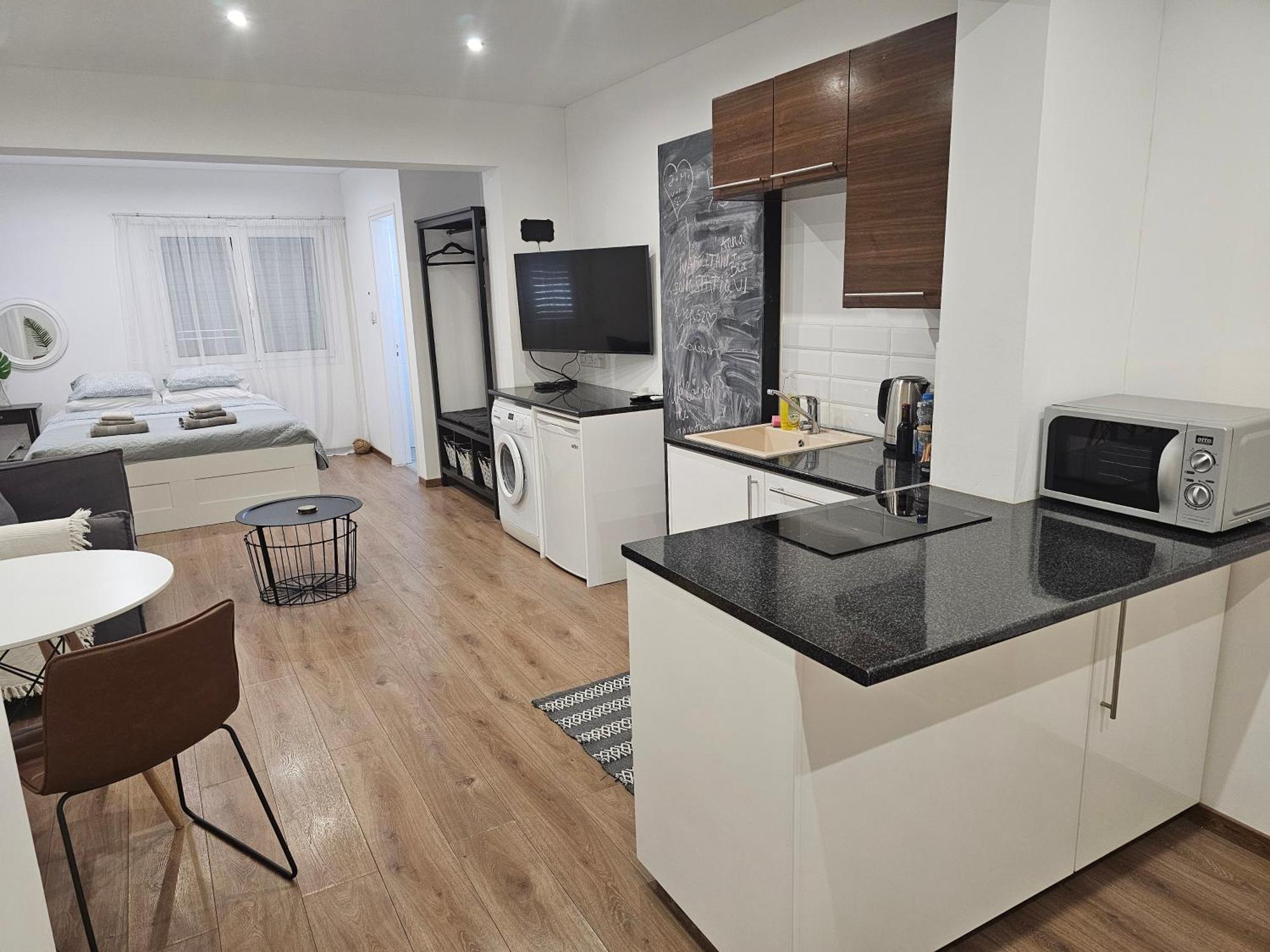 City Center Apartments Paphos Extérieur photo