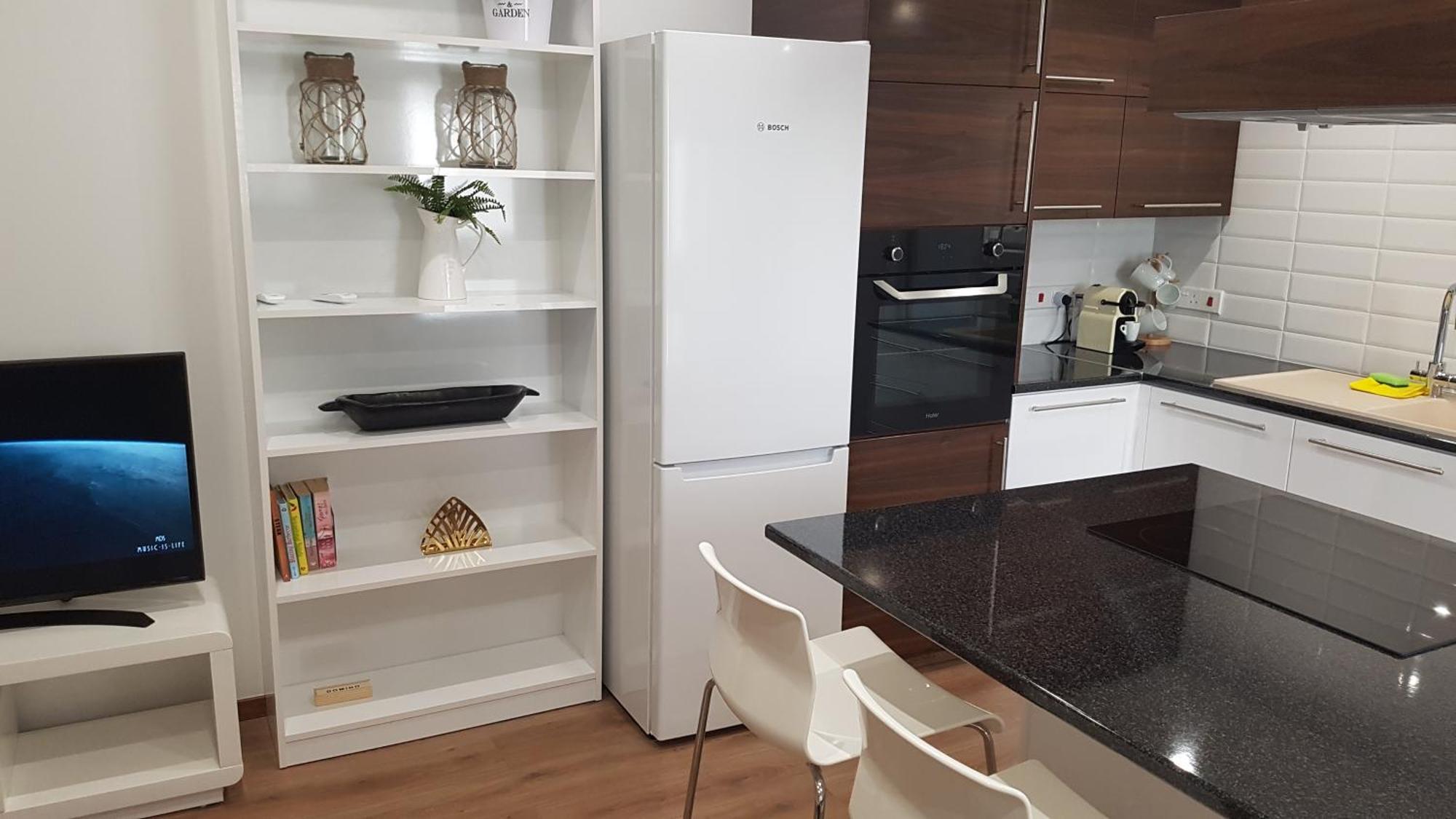 City Center Apartments Paphos Extérieur photo
