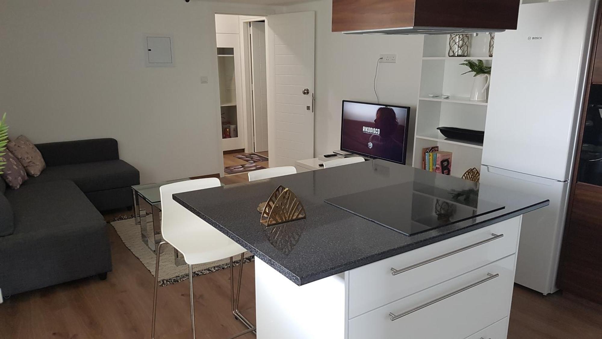 City Center Apartments Paphos Extérieur photo