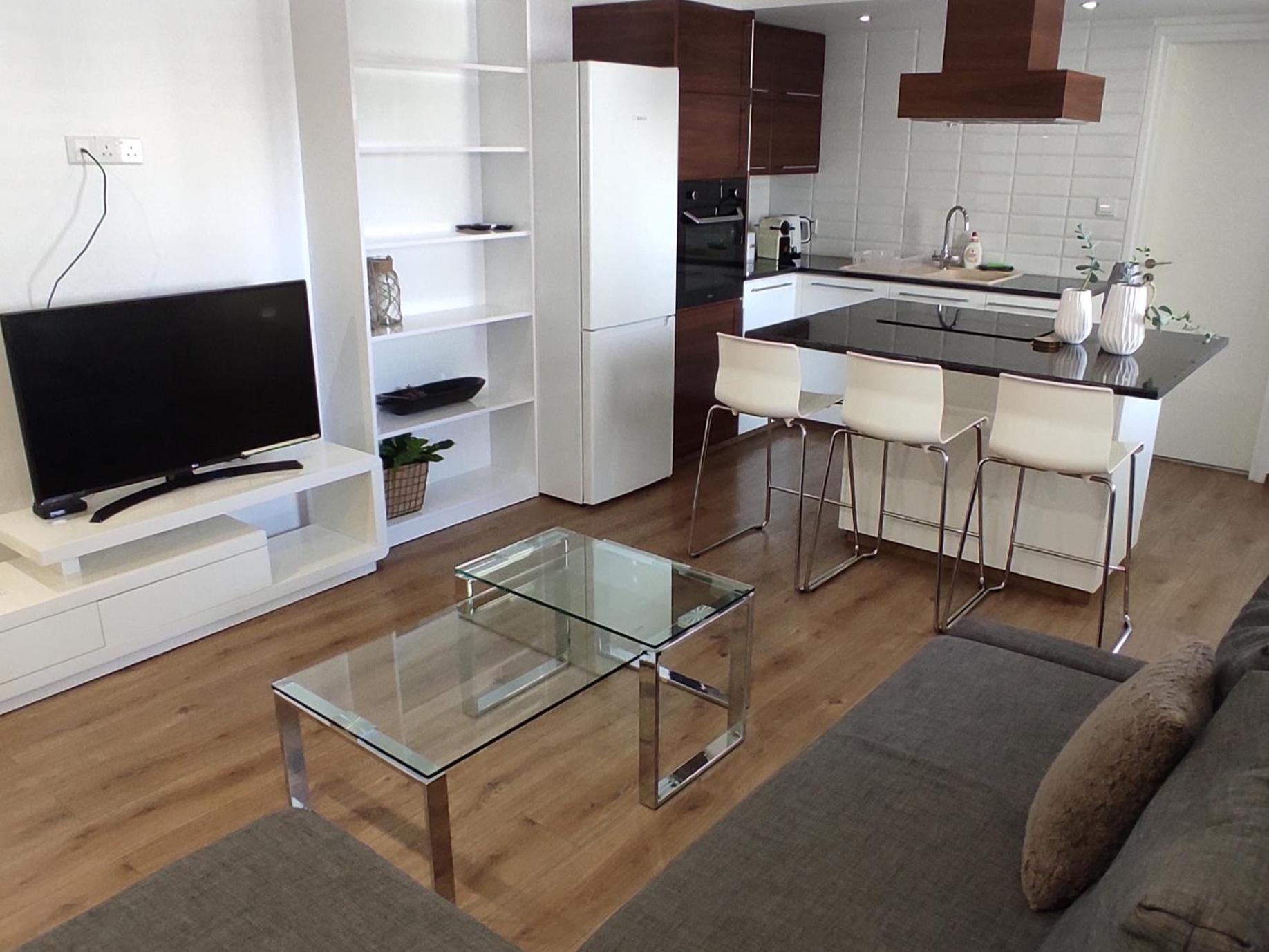 City Center Apartments Paphos Extérieur photo