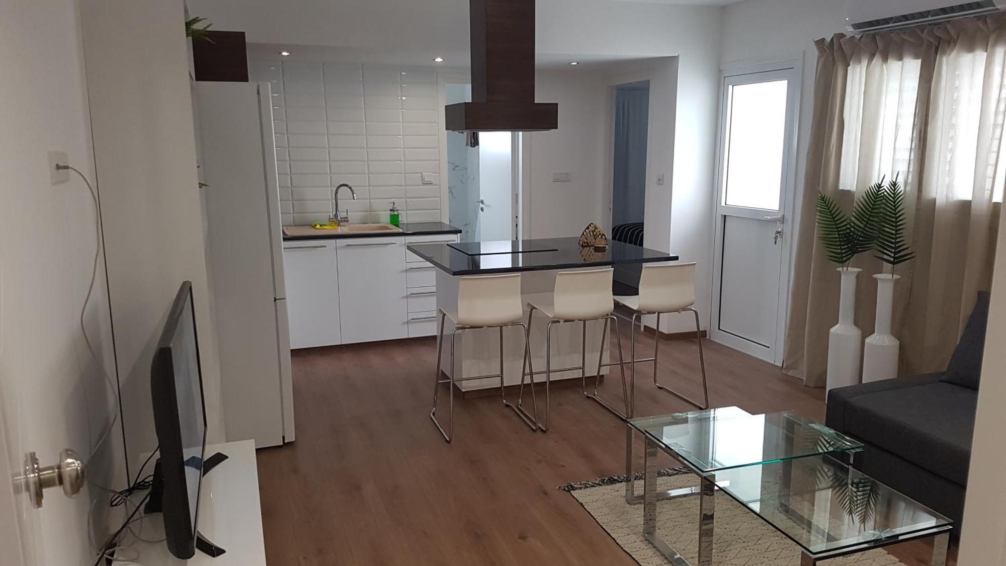 City Center Apartments Paphos Extérieur photo