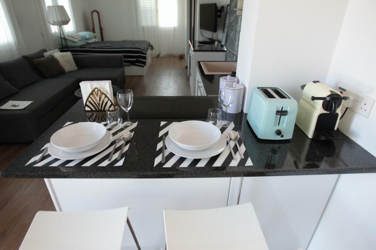 City Center Apartments Paphos Extérieur photo