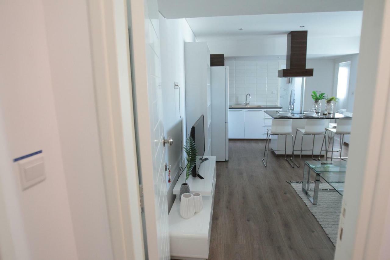 City Center Apartments Paphos Extérieur photo